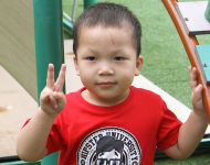 Bé : Đạt - Sinh ngày : 20-02-2014 Nguyễn Thành Đạt